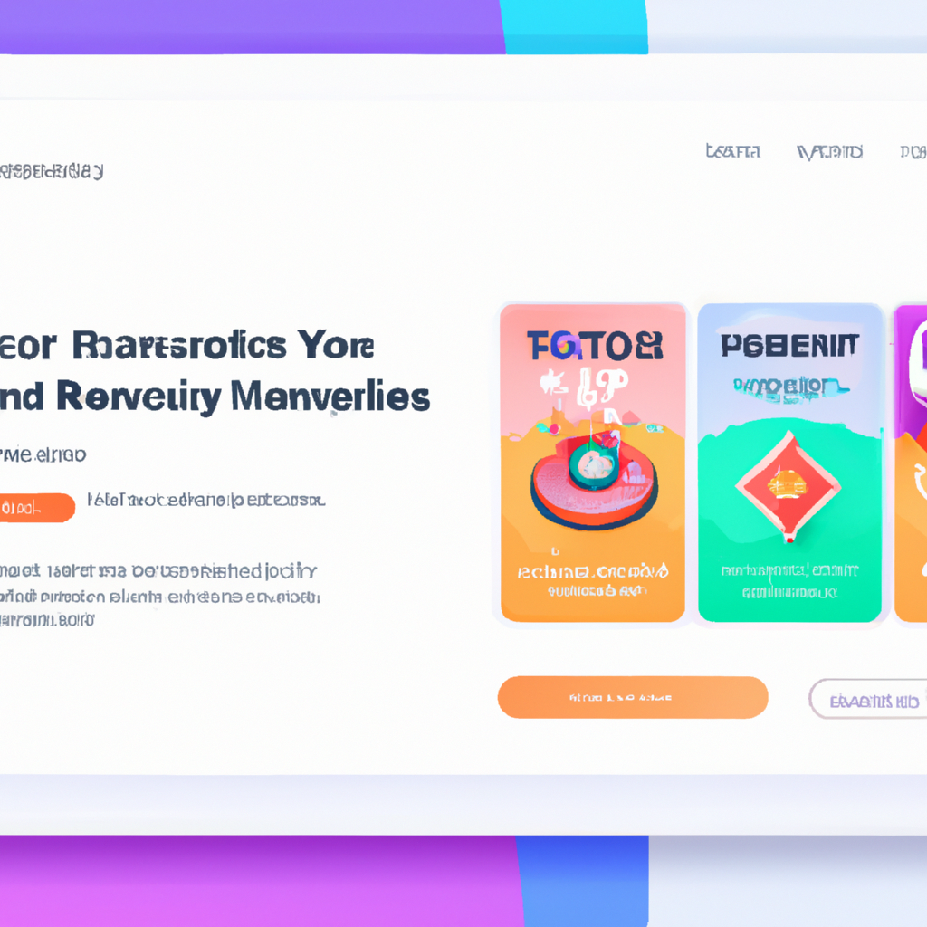 Screenshot: curated demo list with badges and leaderboards